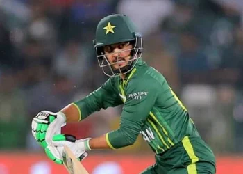 چیمپئنز ٹرافی 2025 سائیم ایوب زخمی ہوکر ایونٹ سے باہر ہونے کے خطرے میں