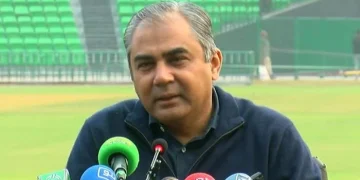 چیمپئنز ٹرافی قذافی اسٹیڈیم 7 فروری کو افتتاح کے لیے تیار