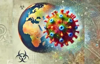 چین میں انسانی میٹاپنومو وائرس