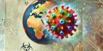 چین میں انسانی میٹاپنومو وائرس