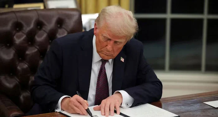 ڈونلڈ ٹرمپ کا امریکی امداد پر پابندی عالمی سطح پر خطرے کی گھنٹی