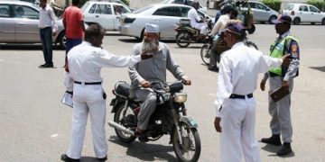 کراچی 13 رجب کے لیے ٹریفک پلان کا اعلان