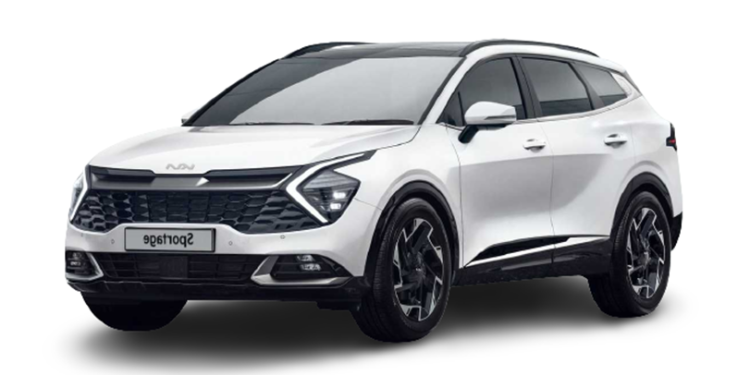 کِیا اسپورٹیج 2025