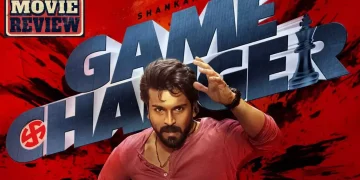 گیم چینجر رام چرن کی اداکاری کے ساتھ پہلے دن ₹186 کروڑ کا بزنس