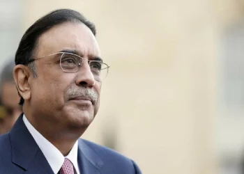 صدر آصف علی زرداری کا چینی ٹی وی کو انٹرویو