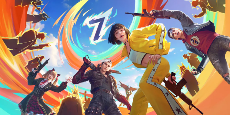 garena free fire max کے فروری 2025 کے ریڈیم کوڈز