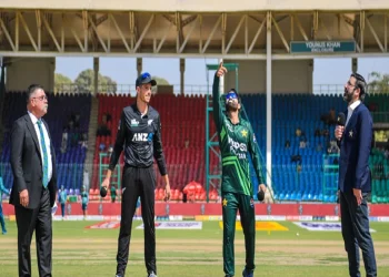 آئی سی سی چیمپئنز ٹرافی 2025 پاکستان کل سے میزبانی کے لیے تیار