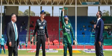 آئی سی سی چیمپئنز ٹرافی 2025 پاکستان کل سے میزبانی کے لیے تیار