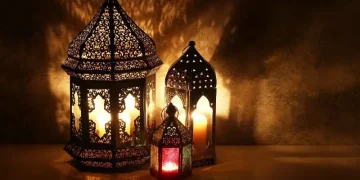 آج سحری اور افطار کا وقت رمضان کیلنڈر 2025