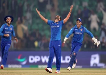 آسٹریلیا بمقابلہ افغانستان لائیو اسکور