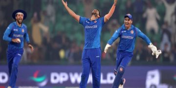 آسٹریلیا بمقابلہ افغانستان لائیو اسکور