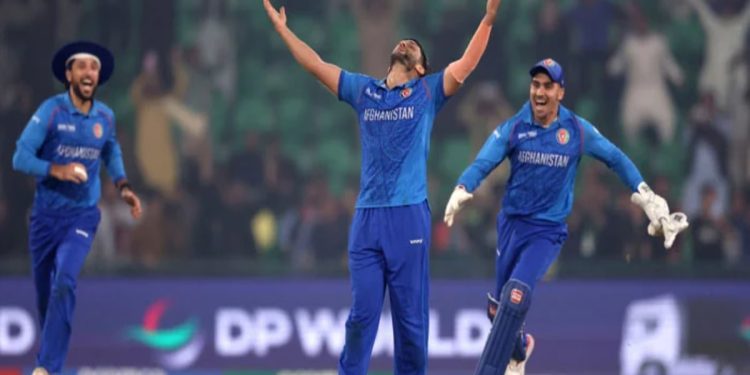 آسٹریلیا بمقابلہ افغانستان لائیو اسکور