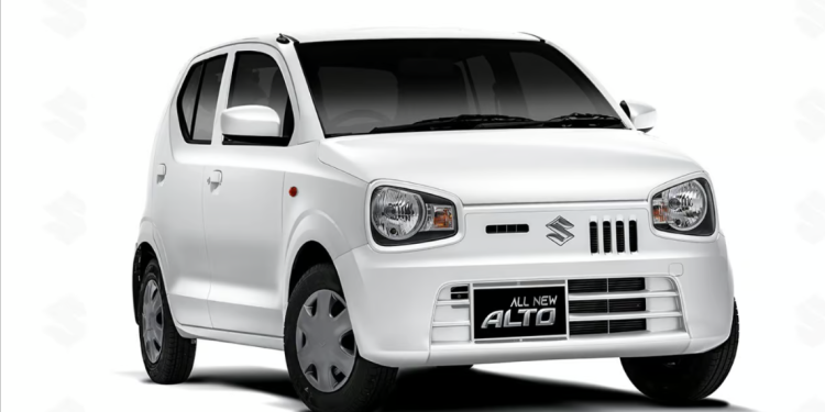 آلٹو کی قیمتوں میں 1 لاکھ 20 ہزار روپے تک اضافہ
