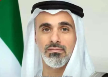 ابوظہبی کے ولی عہد شیخ خالد بن محمد بن زاید النہیان کا پاکستان کا پہلا سرکاری دورہ