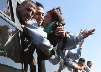 اسرائیل نے 183 فلسطینیوں کو رہا کر دیا، آئی سی آر سی