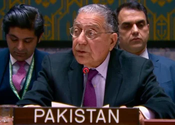 اقوام متحدہ میں پاکستان کا افغانستان میں دہشت گردوں کی محفوظ پناہ گاہوں کے خلاف کارروائی کا مطالبہ