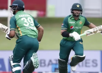 امام الحق چیمپئنز ٹرافی 2025 کے لیے فخر زمان کی جگہ اسکواڈ میں شامل