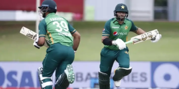 امام الحق چیمپئنز ٹرافی 2025 کے لیے فخر زمان کی جگہ اسکواڈ میں شامل