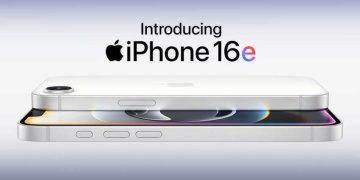 ایپل آئی فون 16ای خصوصیات اور پاکستان میں قیمت