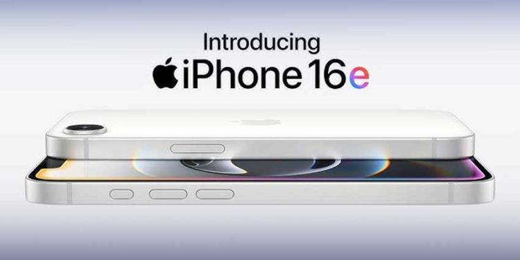 ایپل آئی فون 16ای خصوصیات اور پاکستان میں قیمت