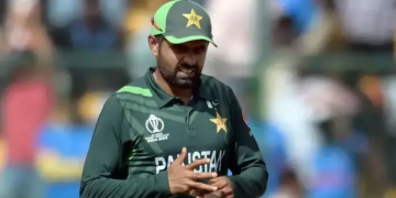 بابراعظم آئی سی سی رینکنگ میں ٹاپ پوزیشن سے محروم