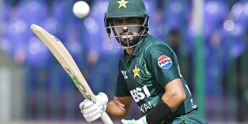 بابراعظم کا نیا ریکارڈ ون ڈے کرکٹ میں تیز ترین 6 ہزار رنز مکمل