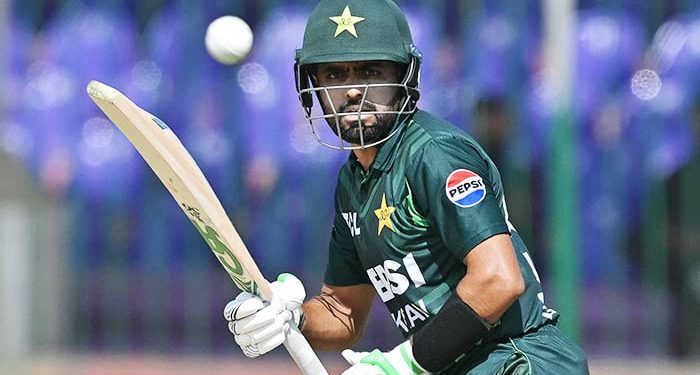 بابراعظم کا نیا ریکارڈ ون ڈے کرکٹ میں تیز ترین 6 ہزار رنز مکمل