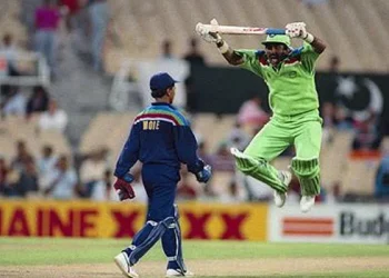 بھارت پاکستان ون ڈے کرکٹ کے پانچ متنازع لمحات