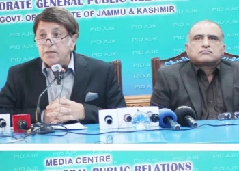 بھارت کی ایل او سی پر تخریبی کارروائیاں تیز، پاکستان کا احتجاج