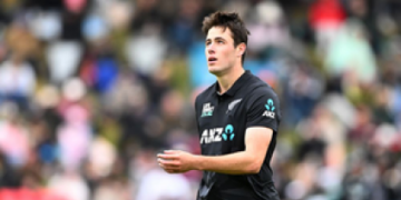 جیکب ڈفی نیوزی لینڈ اسکواڈ میں شامل، بین سیئرز باہر