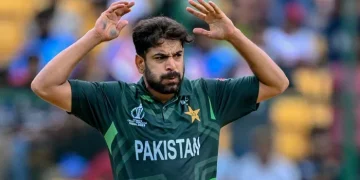 حارث رؤف کی انجری، جنوبی افریقہ کے خلاف میچ میں شرکت خطرے میں