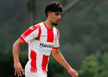 حارث زیب فیفا کلب ورلڈ کپ میں شامل ہونے والے پہلے پاکستانی نژاد فٹبالر