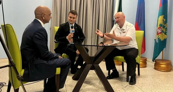 روس کا پاکستان کو مصنوعی ذہانت کی ٹیکنالوجی فراہم کرنے کا عندیہ