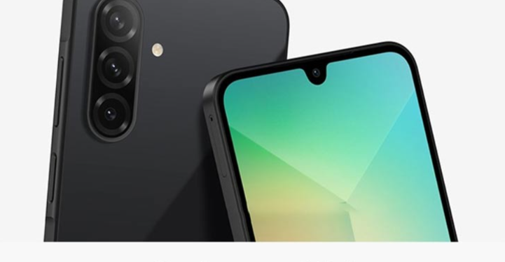 سام سنگ گلیکسی اے26