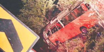 شانگلہ میں المناک حادثہ،