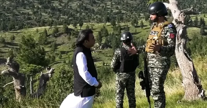 شمالی وزیرستان کے چلغوزے کے باغات کس کی ملکیت ہیں؟