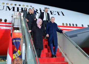 صدرِ ترکیہ رجب طیب اردوان کا پاکستان میں شاندار استقبال