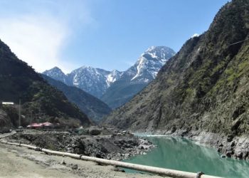 عالمی بینک داسو پراجیکٹ کی توسیع کے لیے 1 ارب ڈالر قرضہ منظور کرنے کے قریب