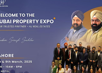 لاہور میں دبئی رئیل اسٹیٹ ایونٹ 2025