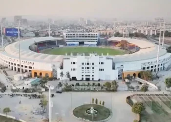 نیشنل اسٹیڈیم کراچی کی افتتاحی تقریب کل منعقد ہوگی