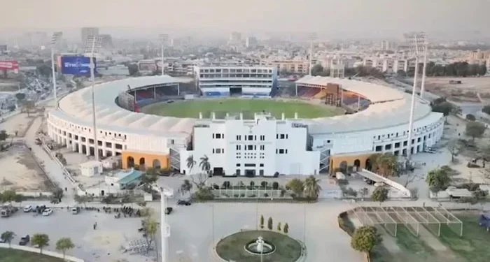 نیشنل اسٹیڈیم کراچی کی افتتاحی تقریب کل منعقد ہوگی