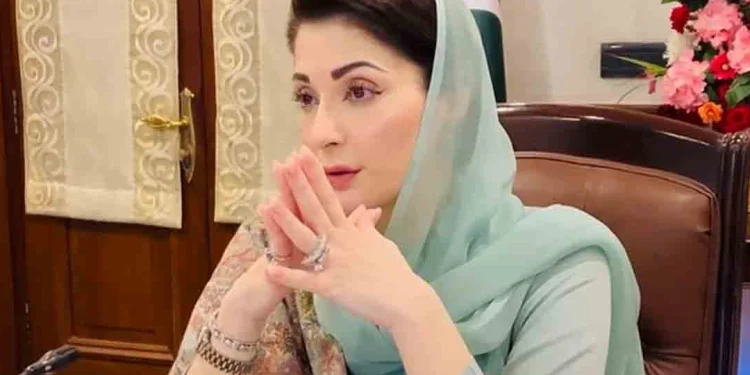 وزیراعلیٰ پنجاب مریم نواز اور نواز شریف کی پنجاب کے ایم پی ایز سے ملاقات