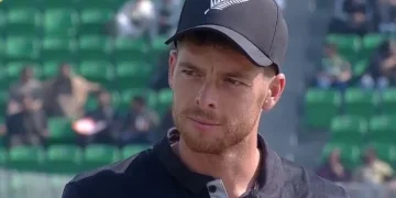 ون ڈے سیریز نیوزی لینڈ نے ٹاس جیت کر بیٹنگ کا فیصلہ کر لیا