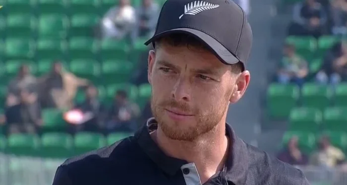 ون ڈے سیریز نیوزی لینڈ نے ٹاس جیت کر بیٹنگ کا فیصلہ کر لیا