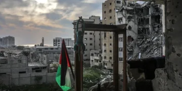 ٹرمپ کے غزہ پر کنٹرول کے منصوبے پر دنیا کا ردعمل