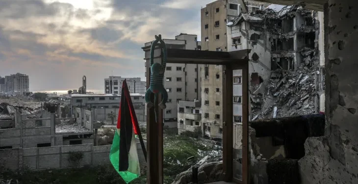 ٹرمپ کے غزہ پر کنٹرول کے منصوبے پر دنیا کا ردعمل