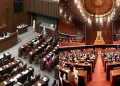 پارلیمانی کارروائیاں سینیٹ اور قومی اسمبلی کے اجلاس آج دوبارہ شروع ہوں گے