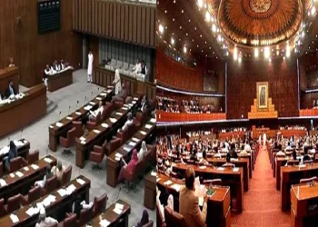 پارلیمانی کارروائیاں سینیٹ اور قومی اسمبلی کے اجلاس آج دوبارہ شروع ہوں گے