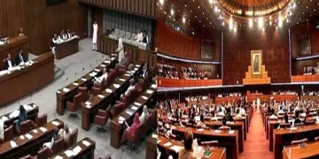 پارلیمانی کارروائیاں سینیٹ اور قومی اسمبلی کے اجلاس آج دوبارہ شروع ہوں گے