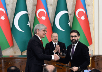 پاکستان اور آذربائیجان کا 2 ارب ڈالر تک کی سرمایہ کاری پر اتفاق
